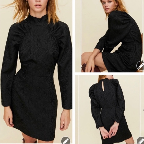 NWT Aritzia Little Moon Martini Dress - Picture 3 of 11